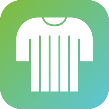 Jersey Vector Icon Style