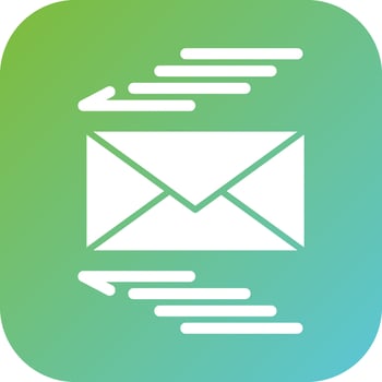 Mail Vector Icon Style