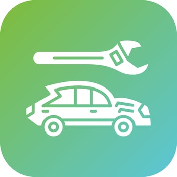 Maintenance Vector Icon Style