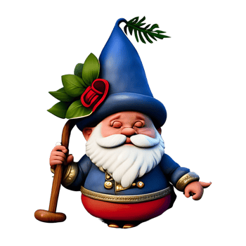 Valentines Day Gnome Cute Flower png