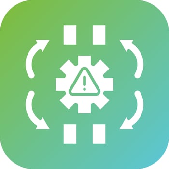 Consequences Vector Icon Style