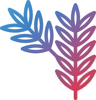 3094 - Rosemary.eps vector