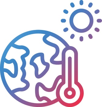 3009 - Global Warming.eps vector