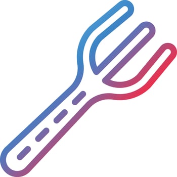 3055 - Fork.eps vector