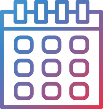 3105 - Calendar.eps vector