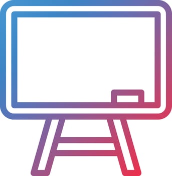 3147 - Whiteboard.eps vector