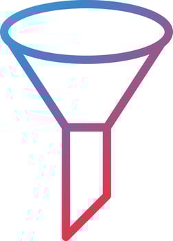 3175 - Funnel.eps vector