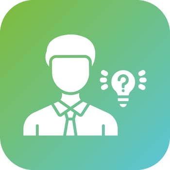 Ideology Vector Icon Style