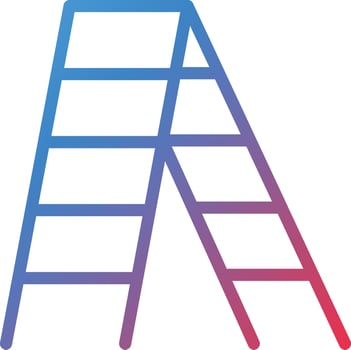 3216 - Stepladder.eps vector