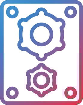 3440 - Speaker.eps vector