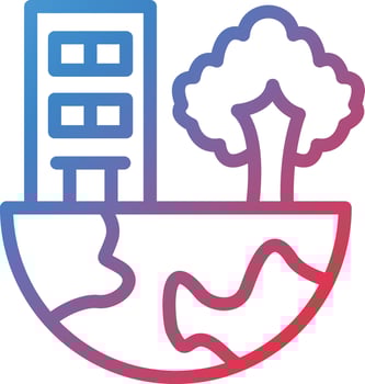 3506 - Biosphere.eps vector