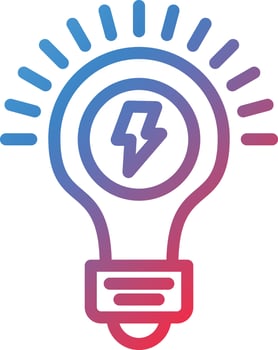 3526 - Lighting.eps vector