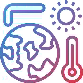 3536 - Global Warming.eps vector