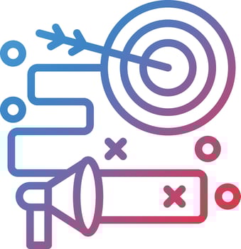 3763 - Marketing Strategy.eps vector