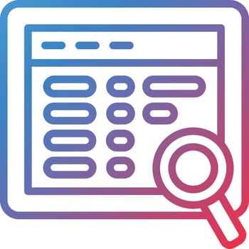 3766 - Website Search.eps vector