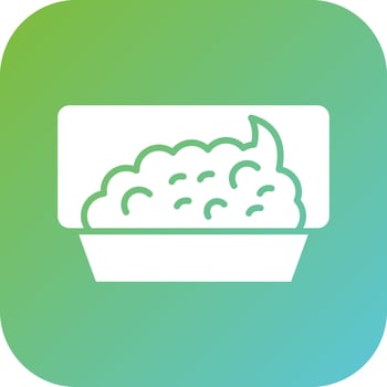 Chutney Vector Icon Style