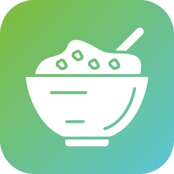 Curry Vector Icon Style