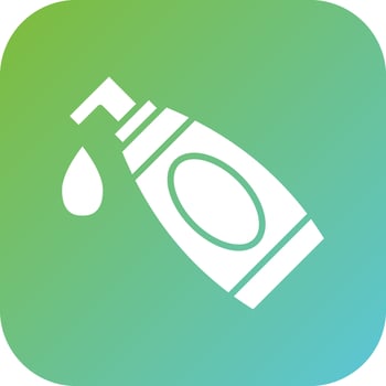 Lotion Vector Icon Style