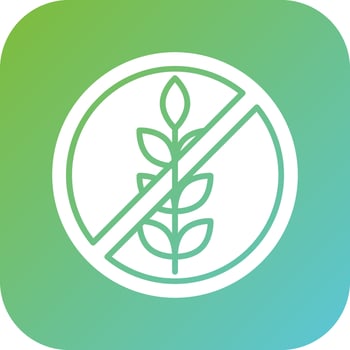 Food Intolerances Vector Icon Style