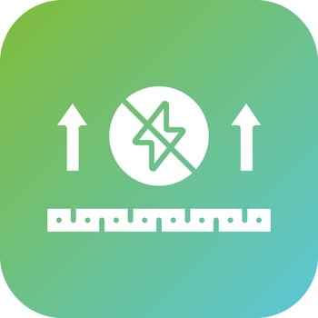 Antistatic Vector Icon Style