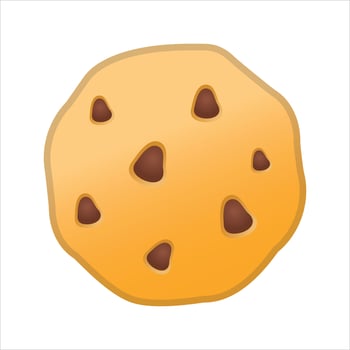 Cookie Illustration Vector