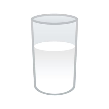 Milk Illustration Vector