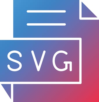 Vector Design SVG Icon Style