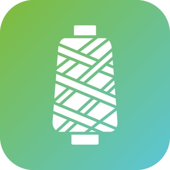 Thread Vector Icon Style