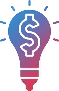Vector Design Ideas Icon Style