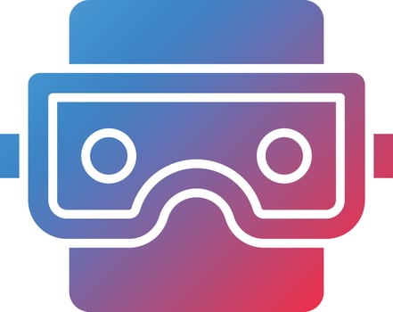 Vector Design Stereoscopic Icon Style