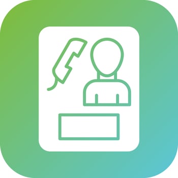 Comic Vector Icon Style
