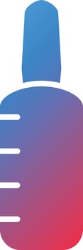 Vector Design Ampoule Icon Style