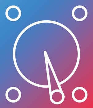 Vector Design Hard Disk Icon Style