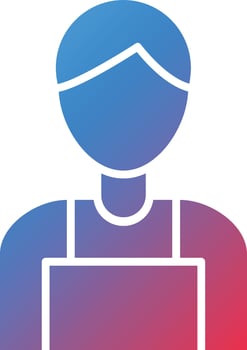 Vector Design Seller Icon Style