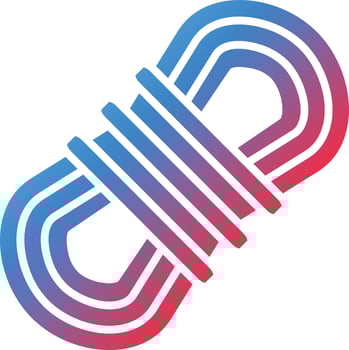 Vector Design Rope Icon Style
