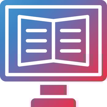 2622 - Online Learning.eps vector
