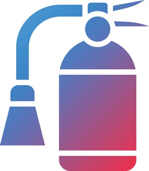 2951 - Fire Extinguisher.eps vector