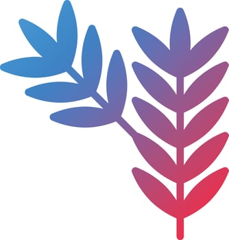 3094 - Rosemary.eps vector