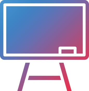 3147 - Whiteboard.eps vector