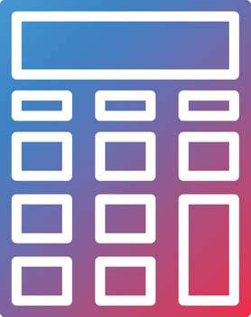 3104 - Calculator.eps vector