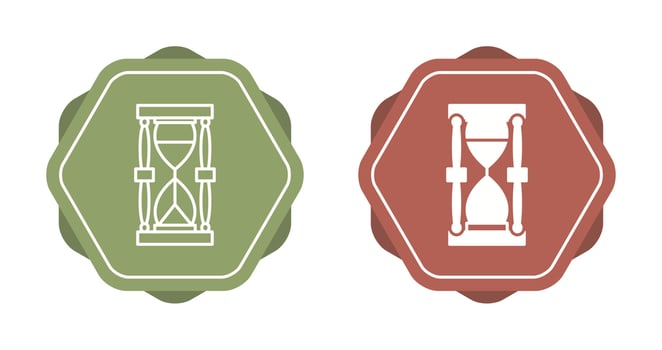 Perfume Bottle Vector Icon