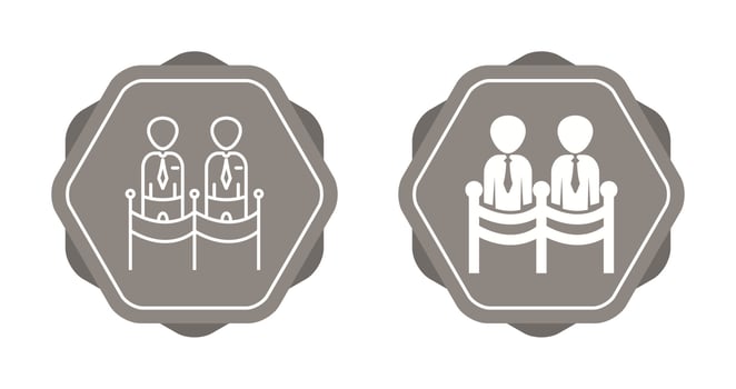 Waiting Vector Icon