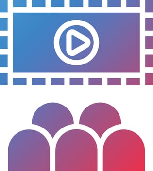 3413 - Cinema.eps vector