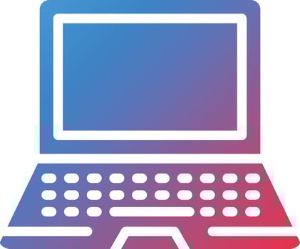 3555 - Laptop.eps vector