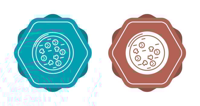 Pizza Vector Icon