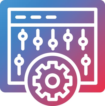 3787 - Web Maintenance.eps vector