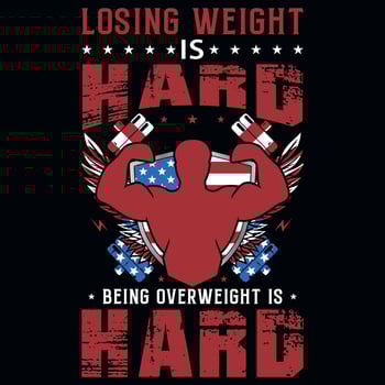 Gym or fitness tshirt design vector design