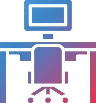 3913 - Workplace.eps vector