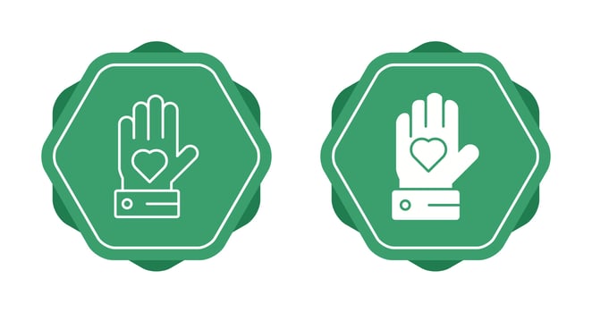 Voluntary Vector Icon