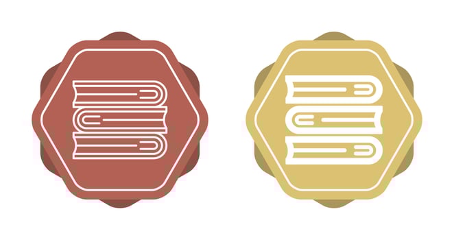 Book Vector Icon
